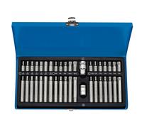 Draper TX-STAR Hexagon and Spline Mechanic's Bit Set (40 Piece)