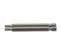 Draper TX-STAR Insert Bit 1/4" Hex 75mm Long Shot Blast Finish T20 2 Pieces