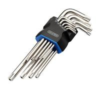 Draper Tx-Star Long Arm Security Key Set (9 Piece) 12811