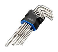 Draper Tx-Star® Long Arm Security Key Set (9 Piece) Pk 1 12811