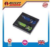 Draper TX-STAR® Metric Ball End Hex Key Sets in EVA Storage Tray (18 Piece) 128