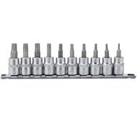 Draper TX-STAR PLUS10PC 3/8 SOCK BIT 16339 Draper TX-STARÂ® Plus Socket Bit