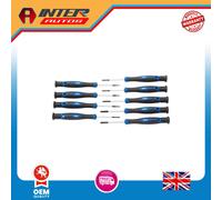Draper TX-STAR® Precision Screwdriver Set (9 Piece) 28117