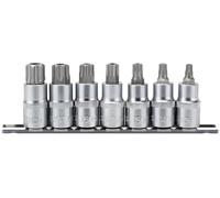 Draper TX-STAR SEC 7PC 1/2 SOCK BIT 16334 Draper TX-STARÂ® Security Socket Bit