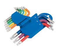 Draper TX-STAR® Short Arm Key Set 66135