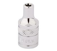 Draper TX-STAR Socket, 1/4" Sq. Dr., E4 34039