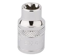 Draper TX-STAR Socket, 3/8" Sq. Dr., E10 34133