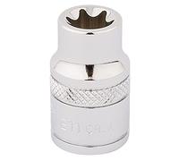 Draper TX-STAR Socket, 3/8" Sq. Dr., E11 34186