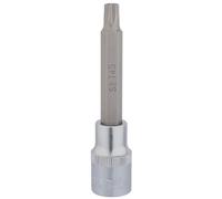 Draper 16316 1/2" Square Drive T45 TX-Star 100MM Socket Bit