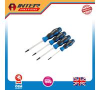 Draper TX-STAR® Soft Grip Screwdriver Set (4 Piece) 36851