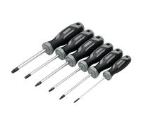 Draper Tx-Star® Soft Grip Screwdriver Set (6 Piece) Pk 1 13434