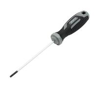 Draper Tx-Star® Soft Grip Screwdriver T10 X 100Mm Pk 1 13396