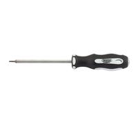 Draper TX-STAR® Soft Grip Screwdriver, T6 x 75mm