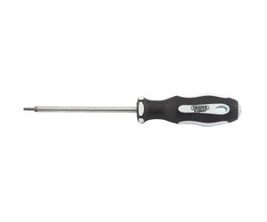 Draper TX-STAR® Soft Grip Screwdriver, T7 x 75mm