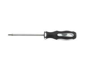 Draper TX-STAR® Soft Grip Screwdriver, T9 x 75mm