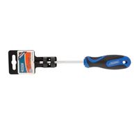 Draper TX-STAR T20 Security Screwdriver | Soft Grip Hand Tools | Tamperproof Vanadium Steel Blade | Sand Blasted Finish Tip | 34266