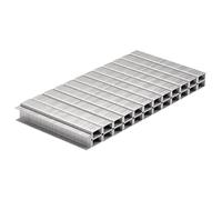 Draper Type-53 Staples, 6mm (Pack of 5000) - 10029 - Heavy-Duty Galvanised Steel