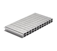 Draper Type-53 Staples, 6mm (Pack of 5000) - 10029 - Heavy-Duty Galvanised Steel