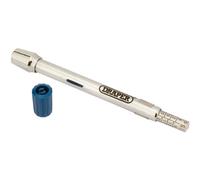 Draper Tyre Pressure Gauge With End Mount 51536
