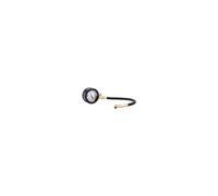 Draper Tyre Pressure Gauge with Flexible Hose | Handheld Dual Reading