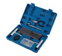 Draper 65 Piece Puncture Repair Kit for Tubeless Off Road Vehicles