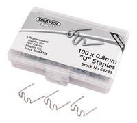 0.8MM U Staples (50)