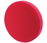 Draper 07582 Ultra-Fine Finishing Pad, 125mm, Red
