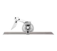 Draper Universal Bevel Protractor Set