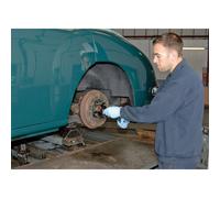 Draper Universal Hub Puller Plated Ductile Body Casting With Hardened 100-115mm