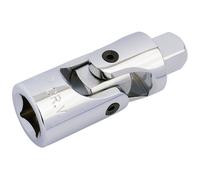 Draper Universal Joint 3/4"D Spring Loaded Ball Bearing Chrome Finish16818