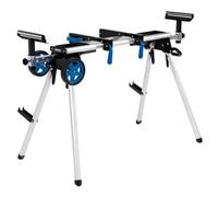 Draper Universal Mobile Extending Mitre Saw Stand Lightweight Steel Aluminium 150Kg