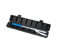 Draper 07116 Universal Pulley Holder And Fan Clutch Set (11 Piece)