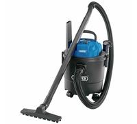 230V Wet & Dry Vacuum Cleaner, 15L, 1250W