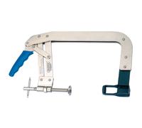 Draper Valve Spring Compressor 80 - 145MM Capacity Throat Depth 150mm 02339