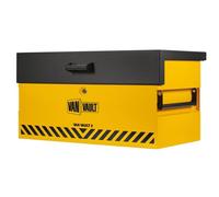Draper Van Vault 2 Heavy Duty Lockable Steel Tool Vault - Secure Site Storage, 48Kg