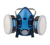 Draper Vapour and Dust Filter Respirator