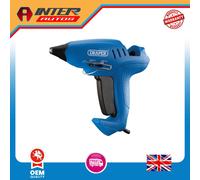 Draper Variable Heat Glue Gun, 400W, 6 x Glue Sticks 83661