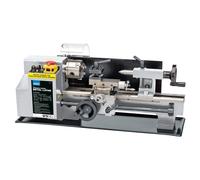 Draper Variable Speed Metal Work Lathe 230V 250W 3 Jaw Chuck Capacity 80mm 33893