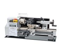 Draper Variable Speed Metal Work Lathe Self-Centring Three Jaw Chuck 250W