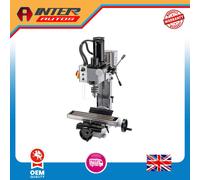 Draper Variable Speed Mini Milling-Drilling Machine, 350W 34023