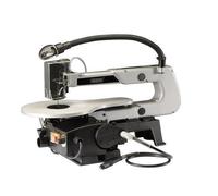 Draper Variable Speed Scroll Saw with Flexible Drive Shaft & Worklight - 405mm, 90W