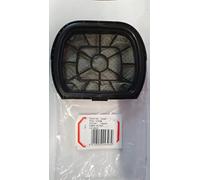 Draper VCF3B Fibre Filter, Blue