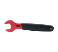 Draper Expert VDE Approved Fully Insulated Open End Spanner, 17mm