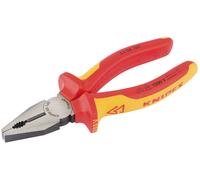 Draper VDE COMBI. PLIERS 160MM 32019 VDE Fully Insulated Combination Pliers