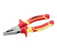 Draper VDE Insulated Combination Pliers 160mm