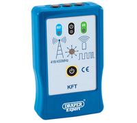 Draper 24446 Expert Vehicle Key Fob Tester, 22.1cm x 11.2cm x 5cm , Blue