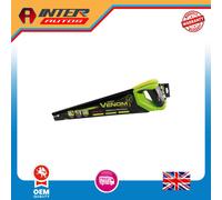Draper Venom 2xFirst Fix 1xSecond Fix Double Ground Handsaws 500mm 3 Pack