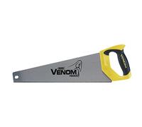 Draper Venom 82195 Second Fix Double Ground Handsaw (500 mm), Yellow
