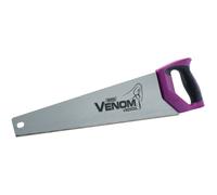 Draper Venom Double Ground Laminate Saw 500mm 13tpi/14ppi Soft Grip 66125