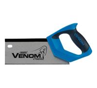 Draper Venom® Double Ground Tenon Saw, 250mm, 11tpi/12ppi